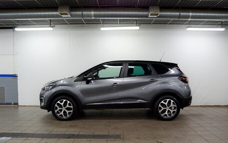 Renault Kaptur I рестайлинг, 2019 год, 1 350 000 рублей, 4 фотография