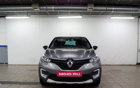 Renault Kaptur I рестайлинг, 2019 год, 1 350 000 рублей, 6 фотография