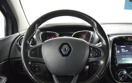 Renault Kaptur I рестайлинг, 2019 год, 1 350 000 рублей, 20 фотография