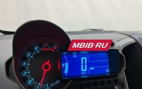 Chevrolet Aveo III, 2015 год, 590 000 рублей, 12 фотография