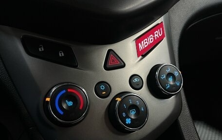 Chevrolet Aveo III, 2015 год, 590 000 рублей, 15 фотография