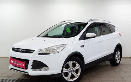 Ford Kuga III, 2014 год, 1 150 000 рублей, 2 фотография
