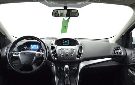 Ford Kuga III, 2014 год, 1 150 000 рублей, 17 фотография