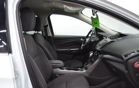 Ford Kuga III, 2014 год, 1 150 000 рублей, 23 фотография