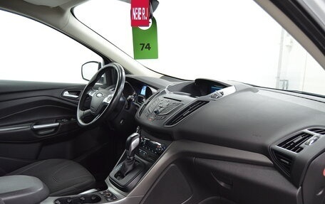 Ford Kuga III, 2014 год, 1 150 000 рублей, 22 фотография
