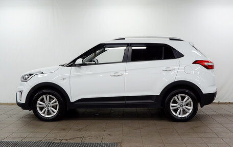 Hyundai Creta I рестайлинг, 2017 год, 1 630 000 рублей, 4 фотография