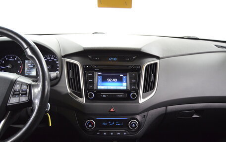 Hyundai Creta I рестайлинг, 2017 год, 1 630 000 рублей, 14 фотография