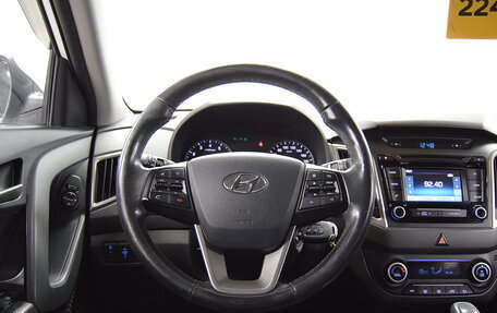 Hyundai Creta I рестайлинг, 2017 год, 1 630 000 рублей, 13 фотография