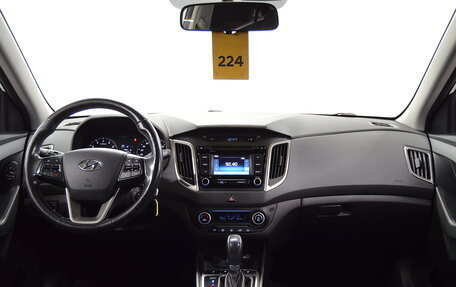 Hyundai Creta I рестайлинг, 2017 год, 1 630 000 рублей, 18 фотография