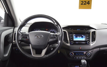 Hyundai Creta I рестайлинг, 2017 год, 1 630 000 рублей, 11 фотография