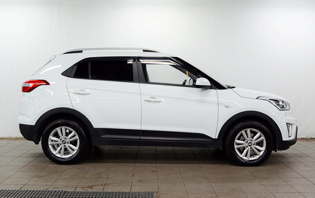 Hyundai Creta I рестайлинг, 2017 год, 1 630 000 рублей, 5 фотография