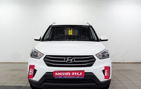 Hyundai Creta I рестайлинг, 2017 год, 1 630 000 рублей, 6 фотография