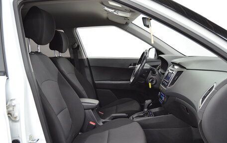Hyundai Creta I рестайлинг, 2017 год, 1 630 000 рублей, 24 фотография