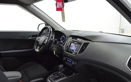 Hyundai Creta I рестайлинг, 2017 год, 1 630 000 рублей, 23 фотография