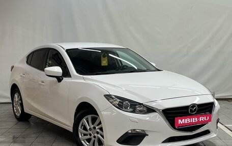 Mazda 3, 2014 год, 990 000 рублей, 2 фотография