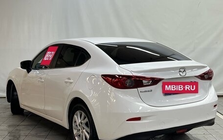 Mazda 3, 2014 год, 990 000 рублей, 4 фотография