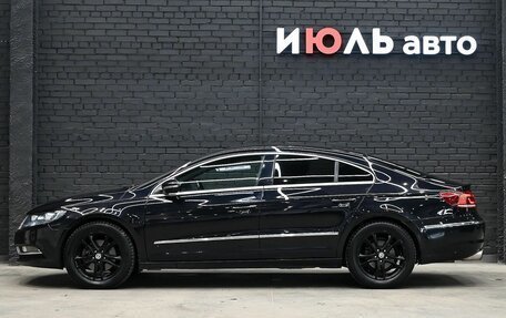 Volkswagen Passat CC I рестайлинг, 2013 год, 1 590 000 рублей, 8 фотография