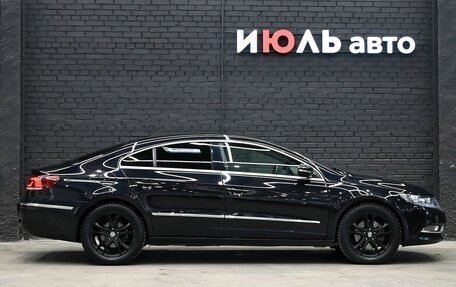 Volkswagen Passat CC I рестайлинг, 2013 год, 1 590 000 рублей, 9 фотография