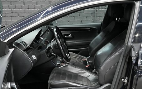 Volkswagen Passat CC I рестайлинг, 2013 год, 1 590 000 рублей, 10 фотография