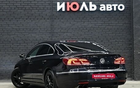 Volkswagen Passat CC I рестайлинг, 2013 год, 1 590 000 рублей, 4 фотография