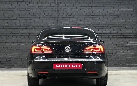 Volkswagen Passat CC I рестайлинг, 2013 год, 1 590 000 рублей, 5 фотография