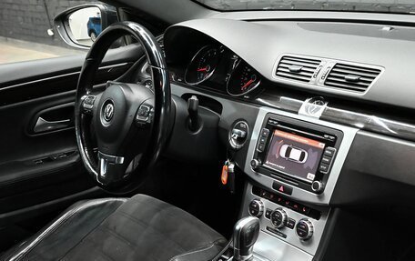 Volkswagen Passat CC I рестайлинг, 2013 год, 1 590 000 рублей, 16 фотография