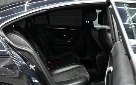 Volkswagen Passat CC I рестайлинг, 2013 год, 1 590 000 рублей, 18 фотография