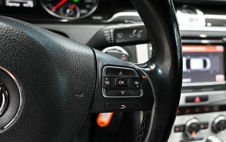 Volkswagen Passat CC I рестайлинг, 2013 год, 1 590 000 рублей, 14 фотография