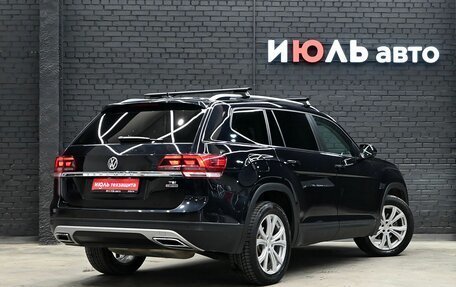 Volkswagen Teramont I, 2018 год, 2 810 000 рублей, 6 фотография