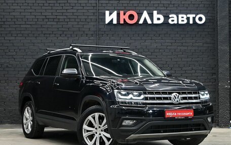 Volkswagen Teramont I, 2018 год, 2 810 000 рублей, 3 фотография