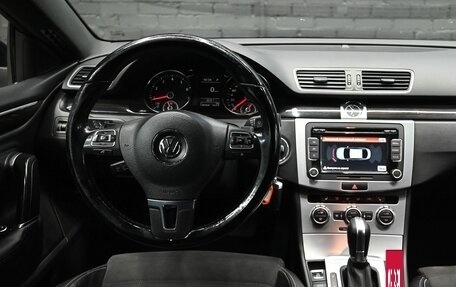 Volkswagen Passat CC I рестайлинг, 2013 год, 1 590 000 рублей, 17 фотография