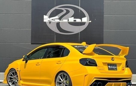 Subaru WRX I рестайлинг, 2019 год, 2 600 855 рублей, 5 фотография