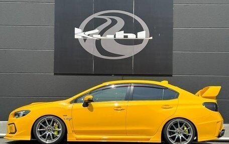 Subaru WRX I рестайлинг, 2019 год, 2 600 855 рублей, 4 фотография