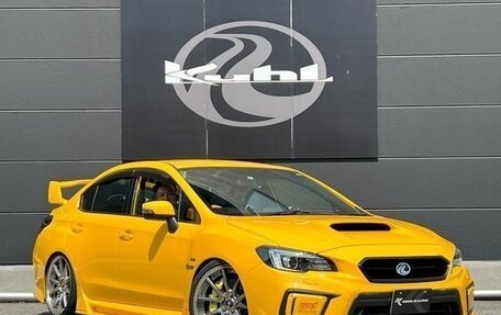 Subaru WRX I рестайлинг, 2019 год, 2 600 855 рублей, 3 фотография