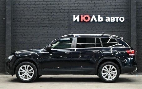 Volkswagen Teramont I, 2018 год, 2 810 000 рублей, 14 фотография