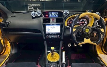 Subaru WRX I рестайлинг, 2019 год, 2 600 855 рублей, 9 фотография