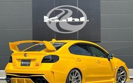 Subaru WRX I рестайлинг, 2019 год, 2 600 855 рублей, 7 фотография