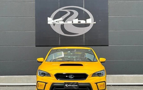 Subaru WRX I рестайлинг, 2019 год, 2 600 855 рублей, 2 фотография
