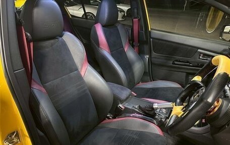 Subaru WRX I рестайлинг, 2019 год, 2 600 855 рублей, 10 фотография