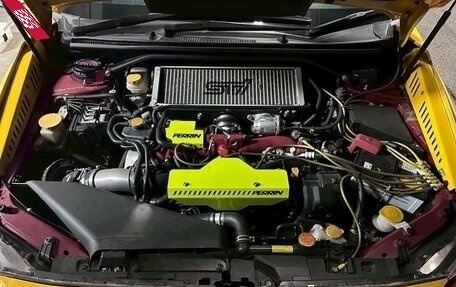 Subaru WRX I рестайлинг, 2019 год, 2 600 855 рублей, 17 фотография