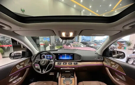 Mercedes-Benz GLS, 2024 год, 13 100 065 рублей, 2 фотография