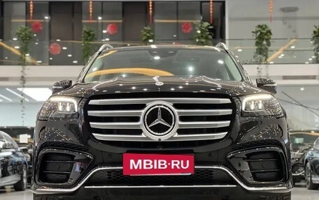 Mercedes-Benz GLS, 2024 год, 13 100 065 рублей, 3 фотография