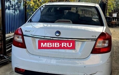 Geely GC6, 2014 год, 181 912 рублей, 15 фотография