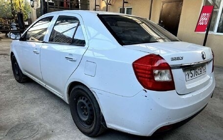 Geely GC6, 2014 год, 181 912 рублей, 17 фотография