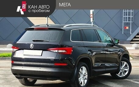 Skoda Kodiaq I, 2018 год, 2 867 000 рублей, 2 фотография
