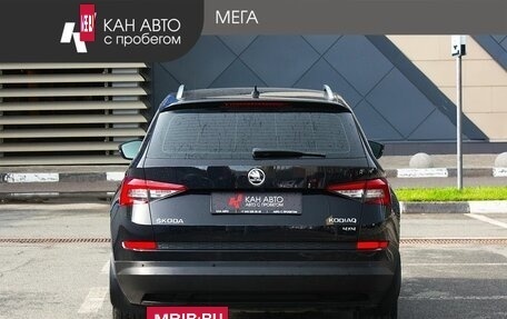 Skoda Kodiaq I, 2018 год, 2 867 000 рублей, 4 фотография