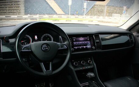 Skoda Kodiaq I, 2018 год, 2 867 000 рублей, 14 фотография