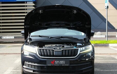 Skoda Kodiaq I, 2018 год, 2 867 000 рублей, 23 фотография