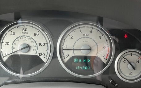 Chrysler Town & Country V рестайлинг, 2008 год, 1 250 000 рублей, 4 фотография