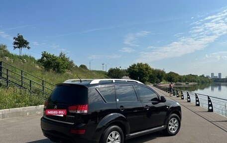 Citroen C-Crosser, 2009 год, 999 999 рублей, 6 фотография